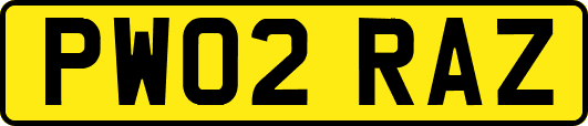 PW02RAZ
