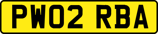 PW02RBA