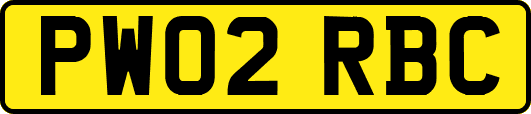 PW02RBC