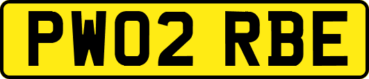 PW02RBE