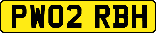 PW02RBH