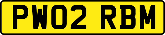 PW02RBM