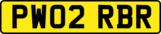 PW02RBR