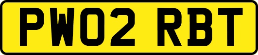 PW02RBT