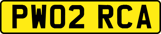 PW02RCA
