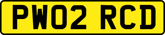 PW02RCD