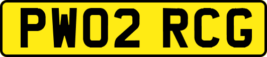 PW02RCG