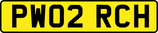 PW02RCH