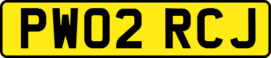 PW02RCJ