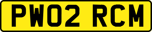 PW02RCM