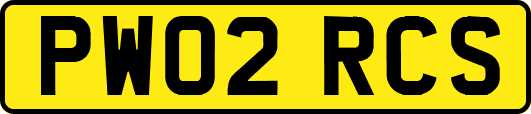 PW02RCS