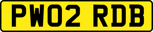 PW02RDB