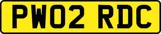 PW02RDC