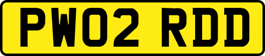 PW02RDD