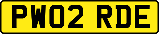 PW02RDE