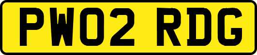 PW02RDG