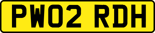 PW02RDH
