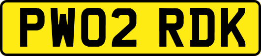 PW02RDK