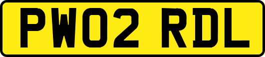 PW02RDL