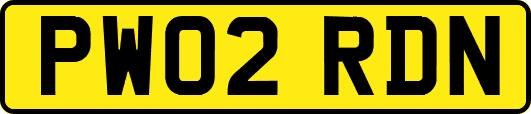 PW02RDN