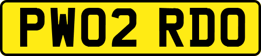 PW02RDO