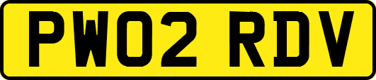 PW02RDV