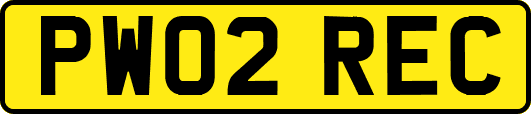 PW02REC