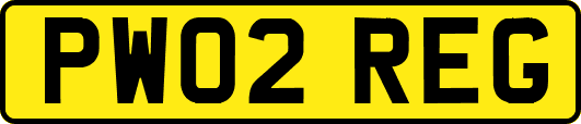 PW02REG