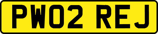 PW02REJ