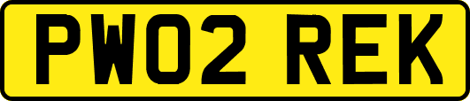 PW02REK