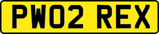 PW02REX