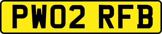 PW02RFB