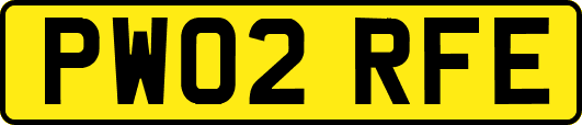 PW02RFE