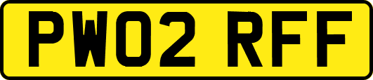 PW02RFF
