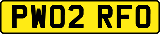 PW02RFO
