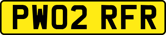 PW02RFR