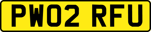 PW02RFU