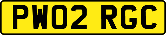 PW02RGC