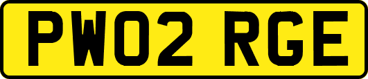 PW02RGE