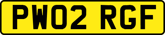 PW02RGF