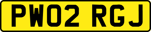 PW02RGJ