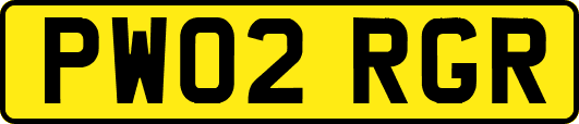 PW02RGR