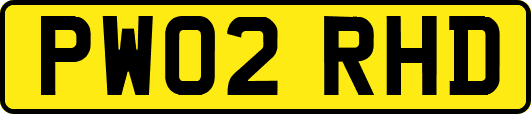 PW02RHD