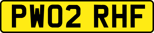 PW02RHF