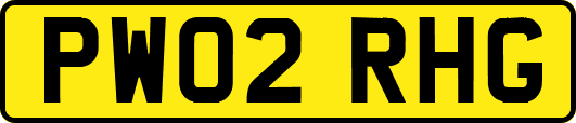 PW02RHG