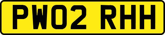 PW02RHH