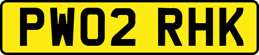 PW02RHK