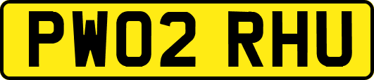 PW02RHU