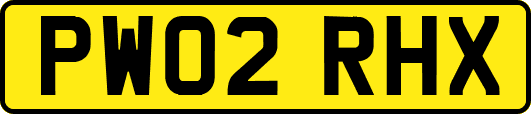 PW02RHX