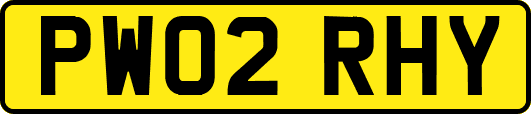 PW02RHY